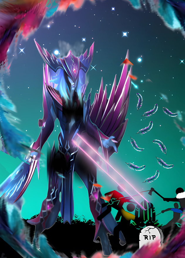 Vengeful Spirit – Acrimonies of Obsession