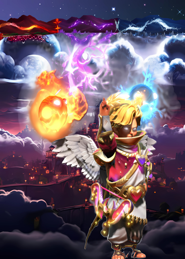 Invoker – Angel of Vex