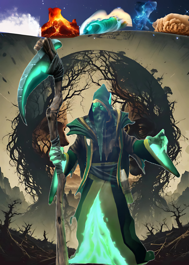 Necrophos | Apostle of Decay