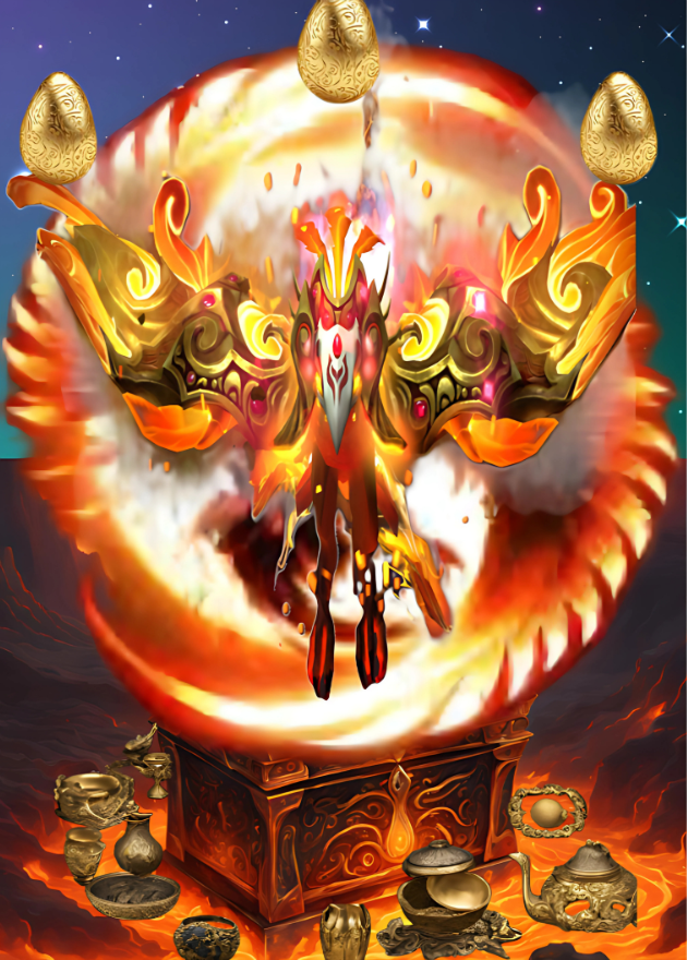 Phoenix | Blaze of Oblivion