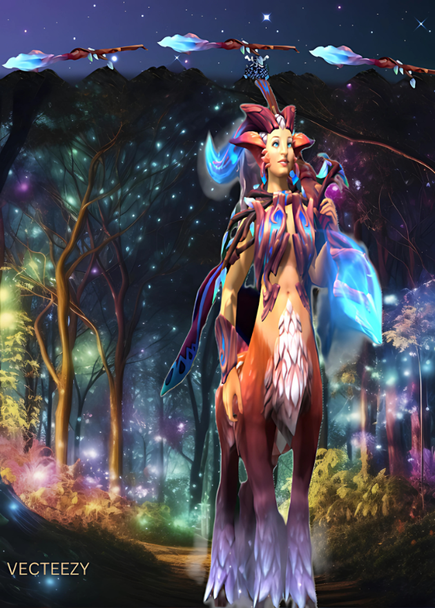 Enchantress – Caerulean Star