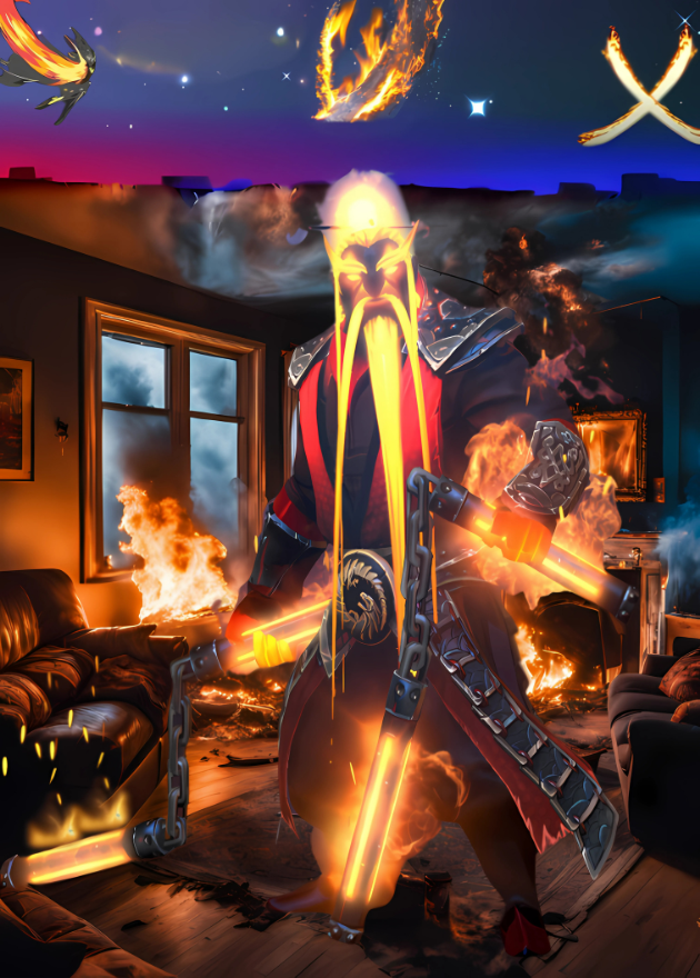 Ember Spirit | Cinder Sensei