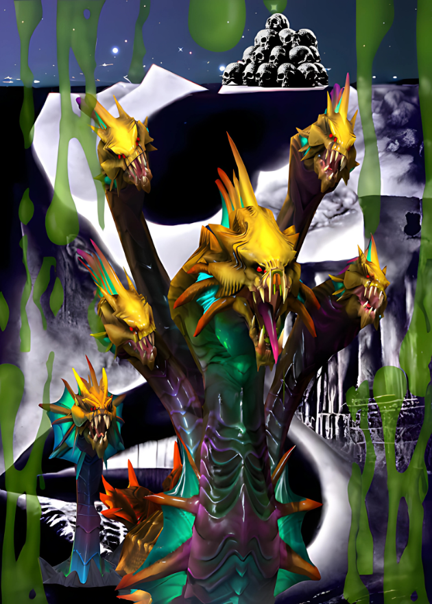 Venomancer – Corruption of the Virulent Krait
