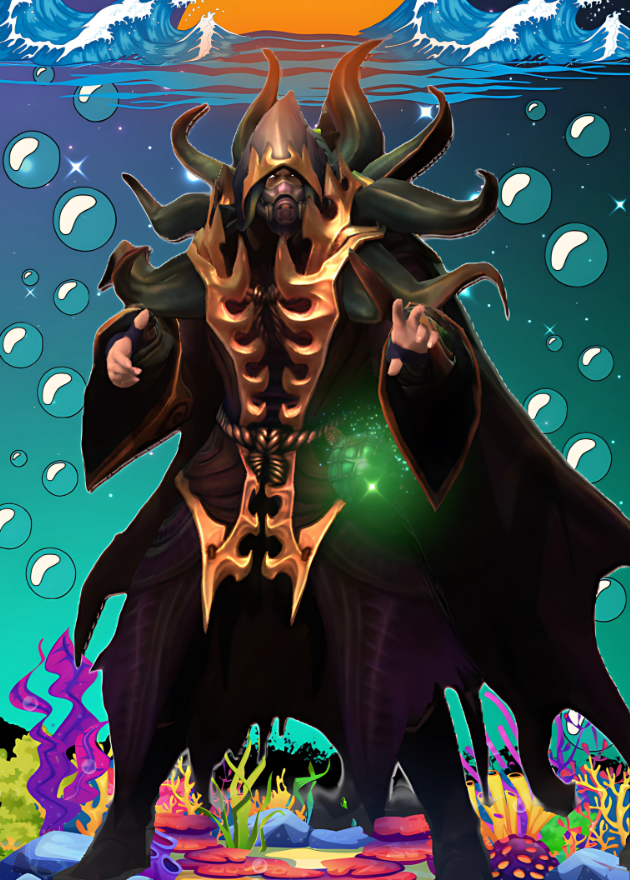 Invoker | Covenant of the Depths