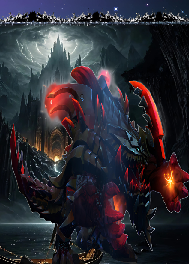 Primal Beast – Dark Behemoth