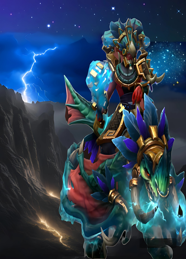 Disruptor – Defender of Ruin