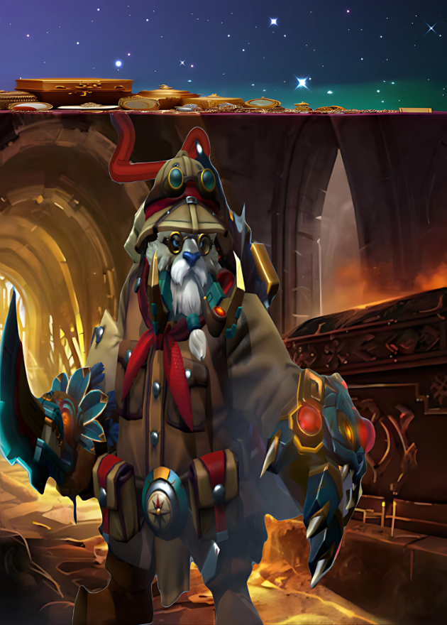 Tusk | Distinguished Expeditionary