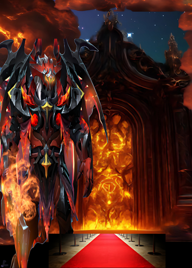 Doom | Dread Ascendance