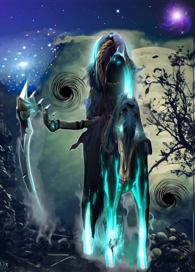 Abaddon | Echoes of the Everblack