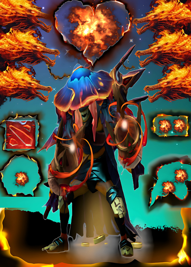 Shadow Shaman | Endowments of the Lucent Canopy