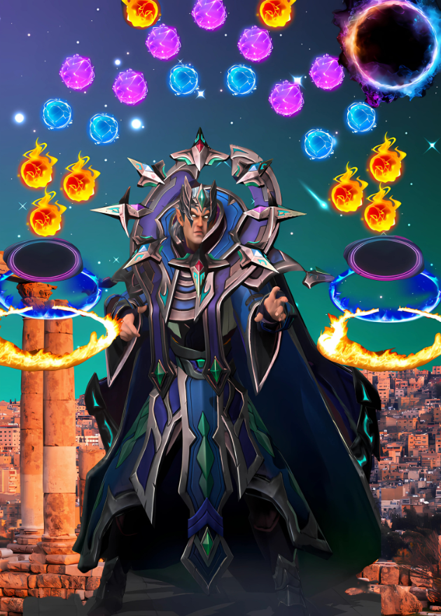 Invoker – Fate Meridian