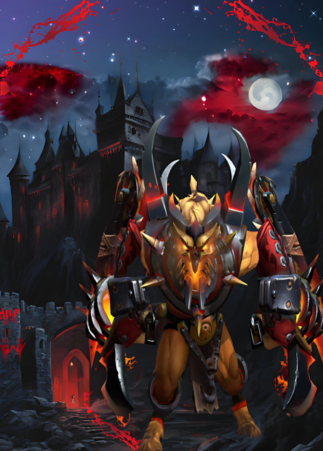 Blood Seeker – Fury of the Bloodforge