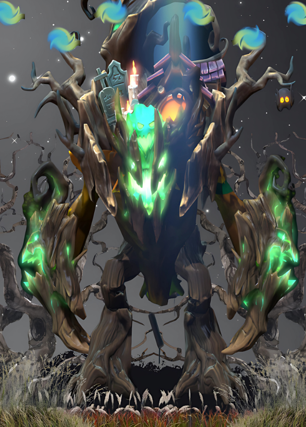 Treant Protector – Grudges of the Gallows Tree