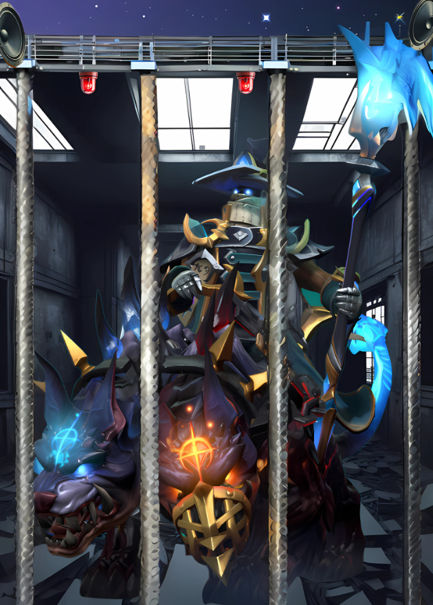 Chen – Hounds of Obsession