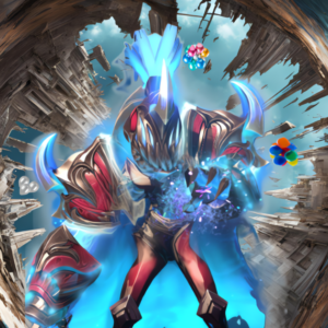 Dota 2, Ire of the Ancient Gaoler Cache bundle for Arc Warden.