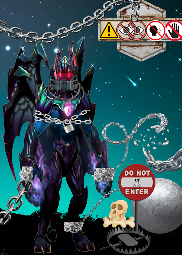 Night Stalker | Legends of Darkheart Pursuit