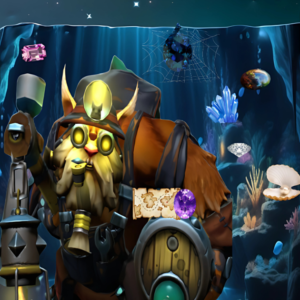Loaded Prospects Collector's Cache for Brew Master in Dota 2.
