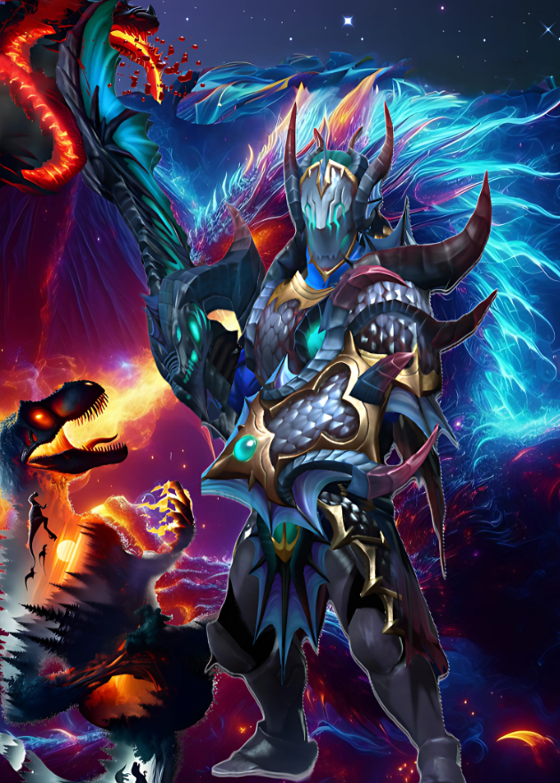 Sven – Meranth Dragoon