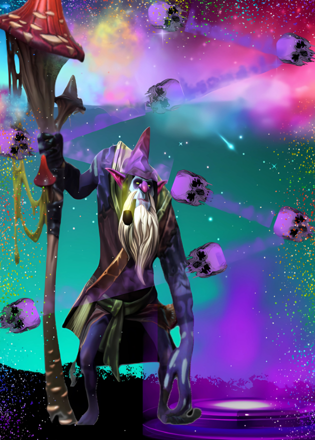 Witch Doctor – Morbific Provision