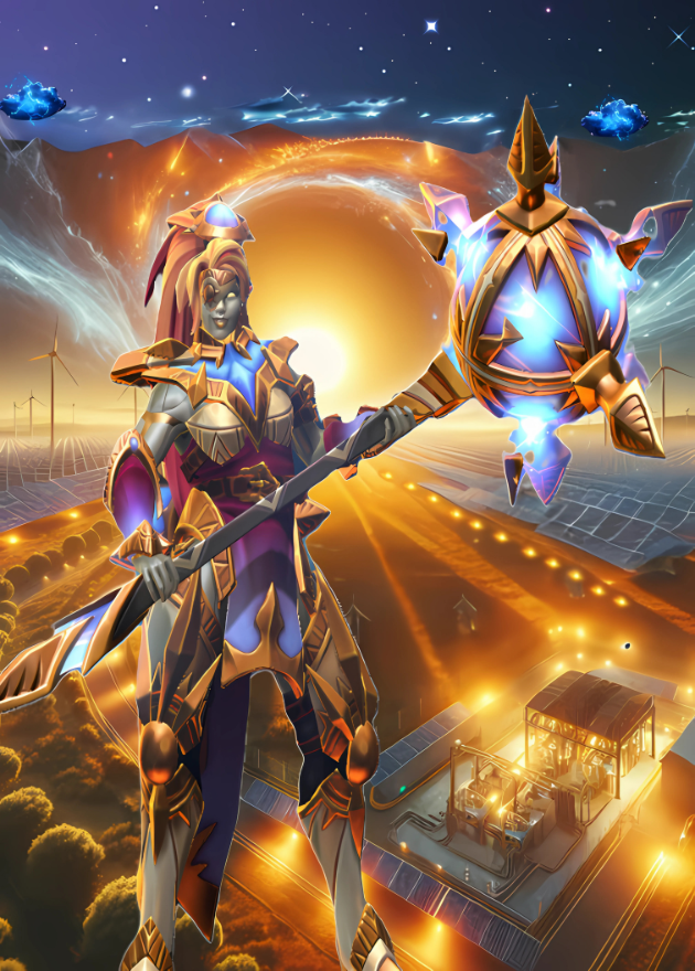Dawn breaker – Perception of the First Light