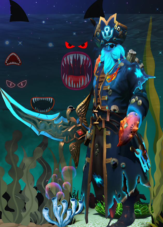 Kunkka – Seaborne Reprisal