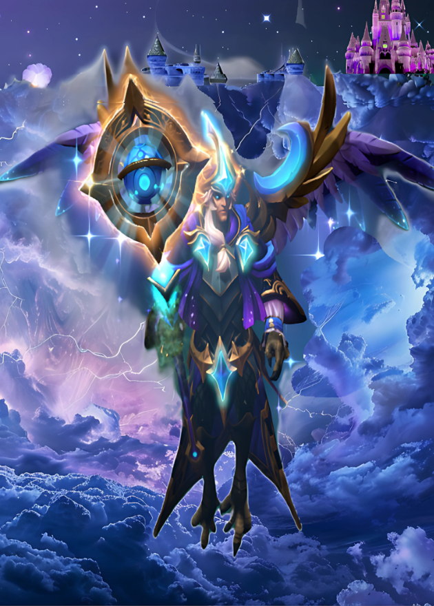 Skywrath Mage – Secrets of the Celestial
