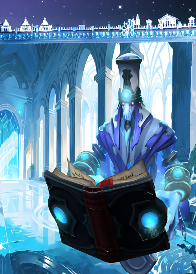 Ancient Apparition – Secrets of the Frost Singularity