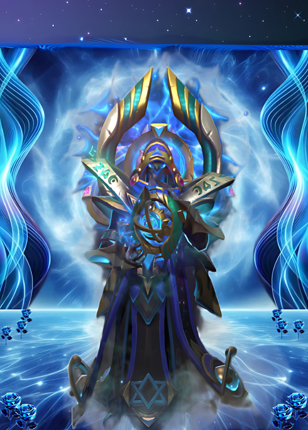 Oracle – Silence of the Starweaver