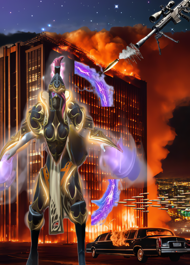 Templar Assassin | Steward of the Forbidden Chamber