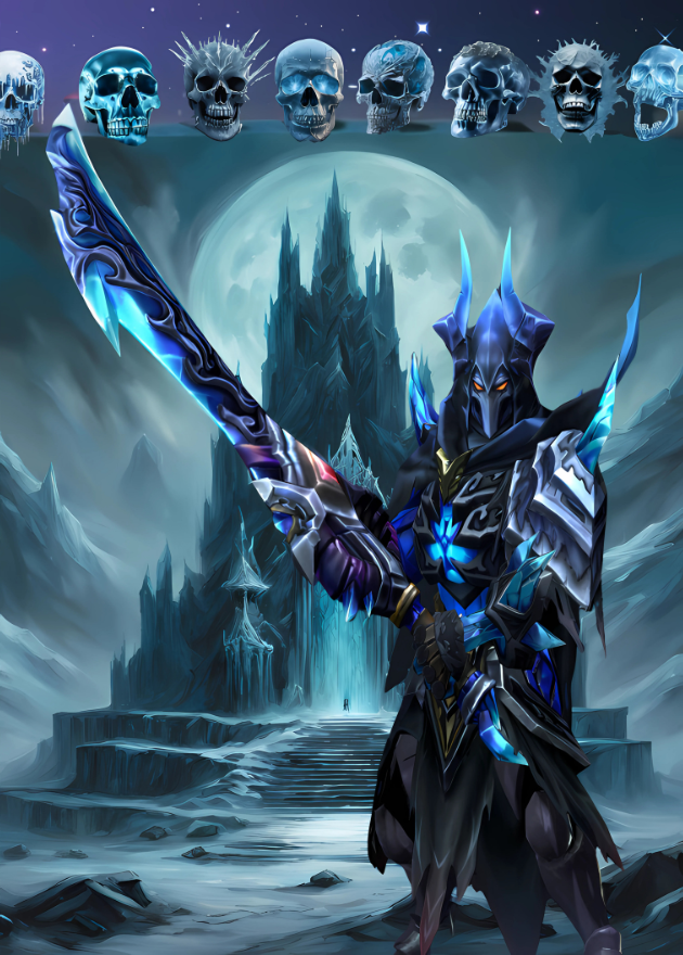 Sven – Stormwrought Arbiter