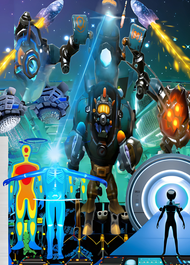 Tinker | Submerged Hazard