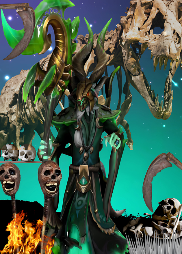 Necrophos | The Muri.. Divin..