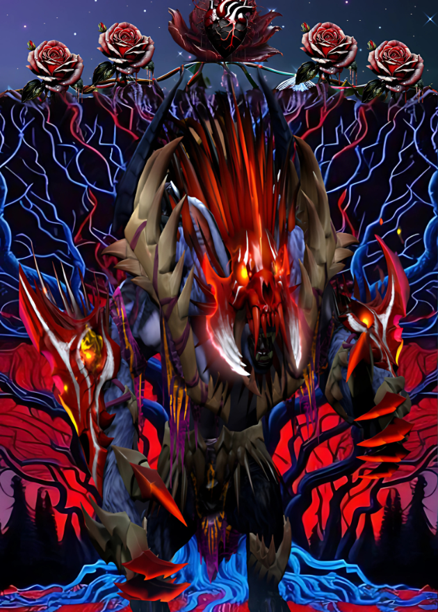 Ursa – Trophies of the Hallowed Hunt