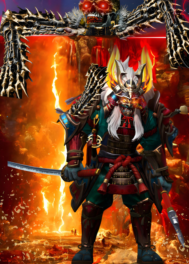 Huskar – Bleeding Edge