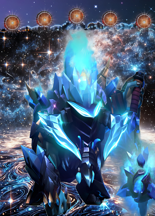 Spirit Breaker – Crystal Colossus