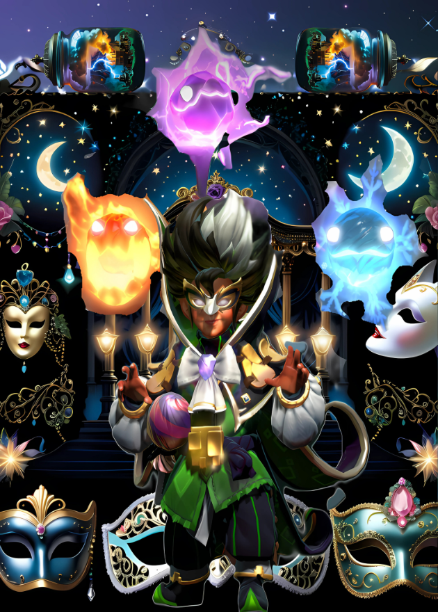 Invoker – Magus Mimicry