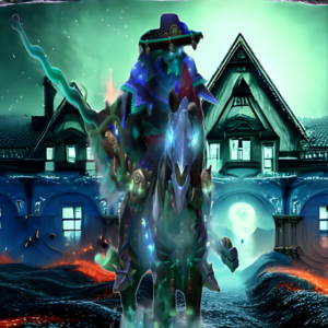 Phantom Balladeer the new Collector's Cache bundle for Abaddon in Dota 2.