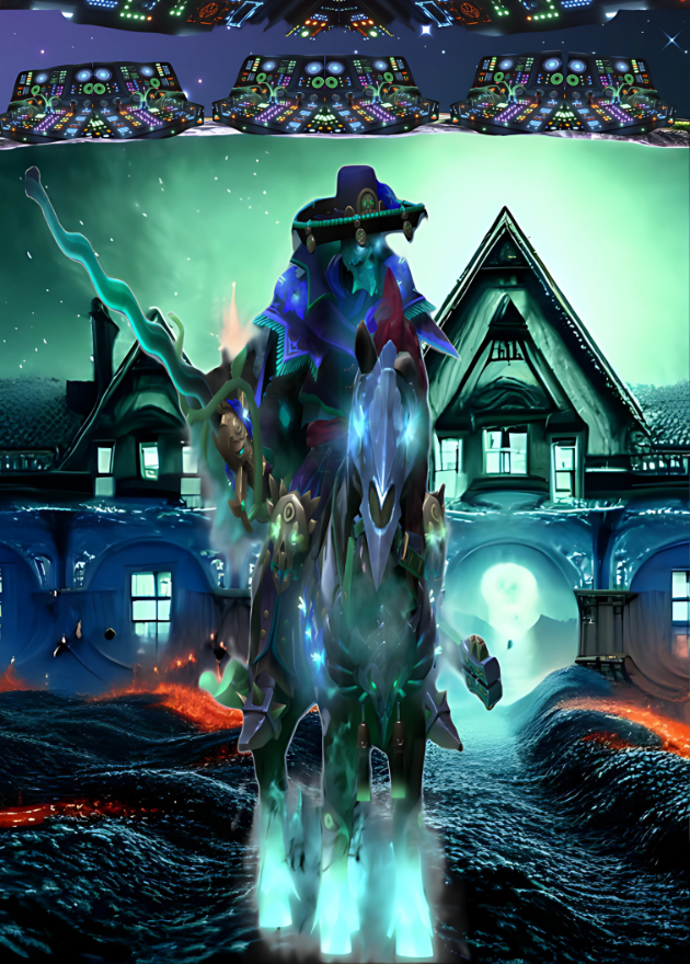 Abaddon – Phantom Balladeer