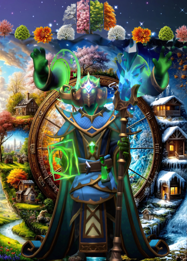 Rubick – Secondhand Sorcery