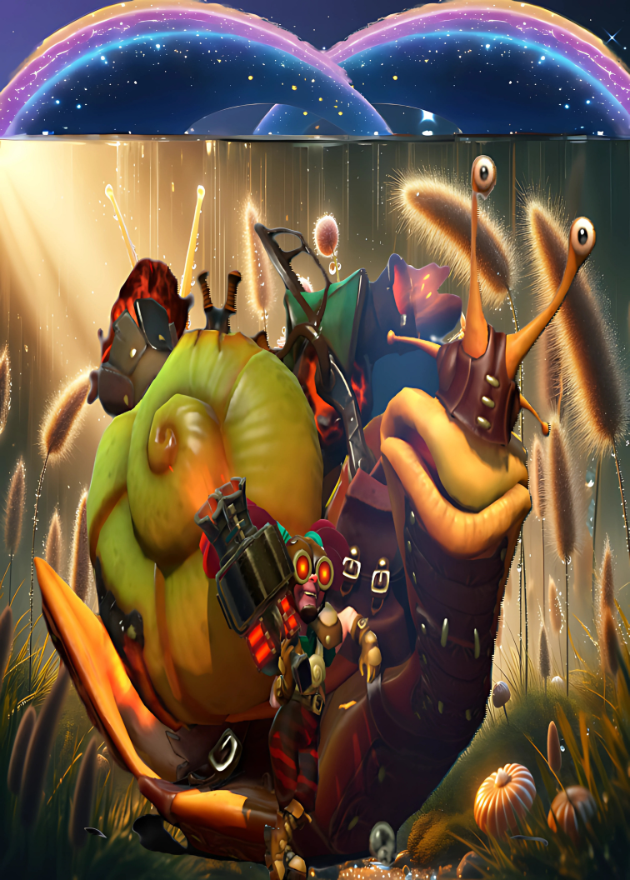 Snap Fire – Snailfire