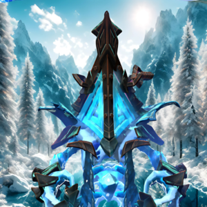 Unchained Entropy for Ancient Apparition from Collector's Cache and Dota 2.