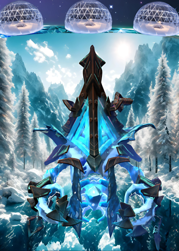 Unchained Entropy for Ancient Apparition from Collector's Cache and Dota 2.