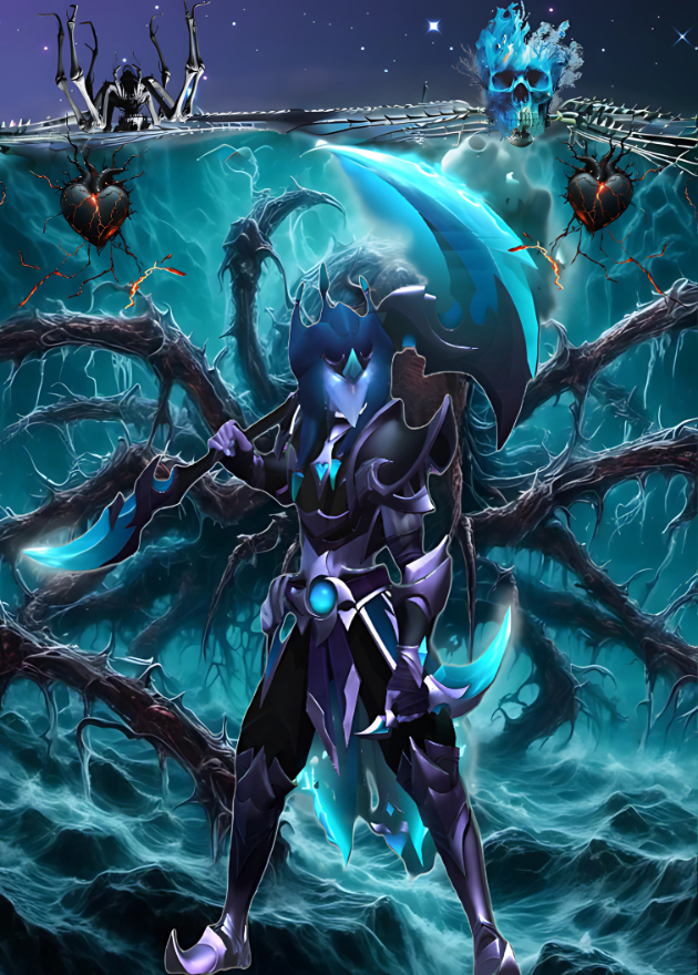 Phantom Assassin – phantom’s Facade